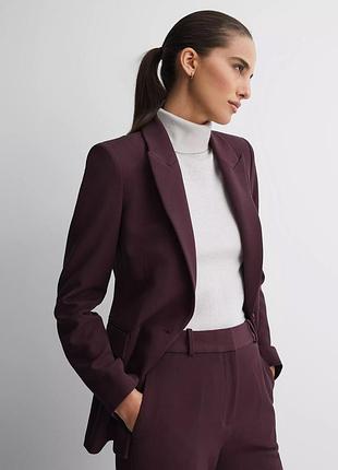 Стильний блейзер h&m (розмір m)