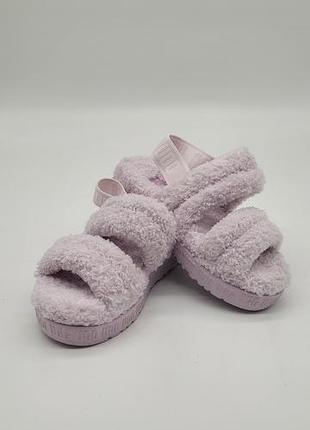 Дитячі слайди ugg k oh fluffita