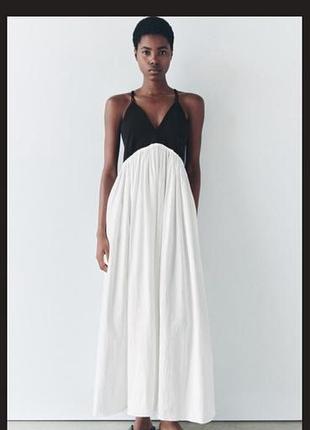Літня сукня zara