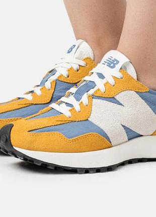 Женские кроссовки new balance 327