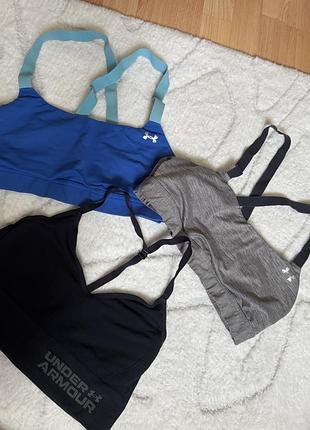 Топы under armour