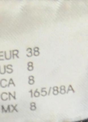 Платье мини h&amp;m 3