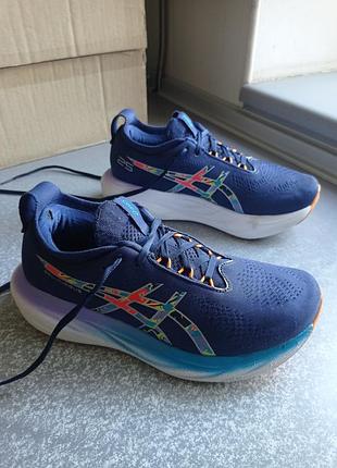 Кросівки asics gel nimbus 25 2022
