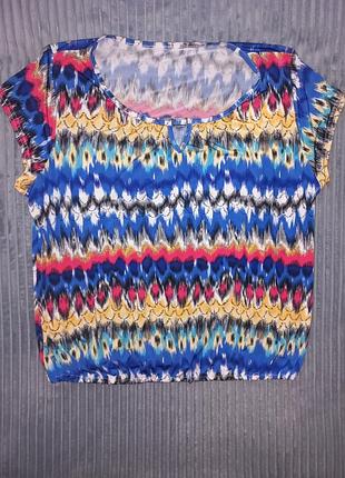 Блуза футболка tenessy (розмір m/l)