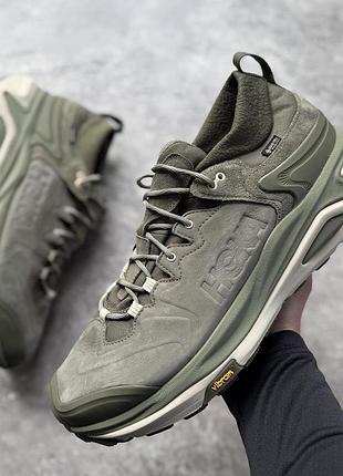 Кроссовки мужские hoka kaha 3 low gtx (gore-tex) (48 (31 см))