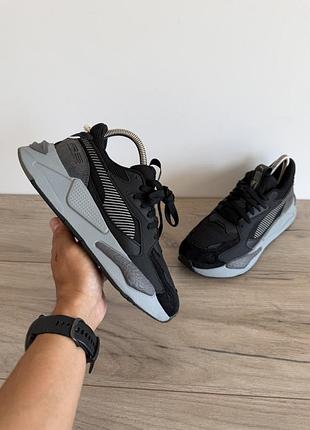 Кросівки puma rs-x оригінал