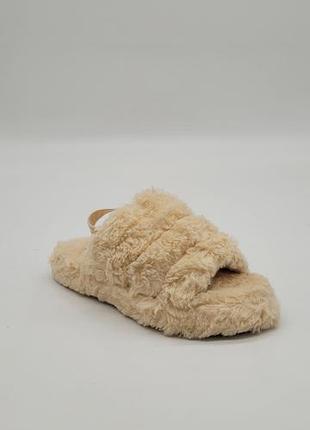 Детские тапочки ugg fluff yeah slide 3