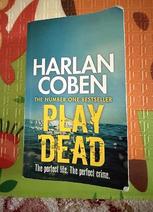 Книга play dead англійською мовою