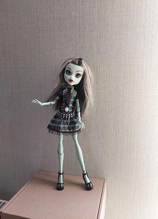 Кукла monster high - френки штейн