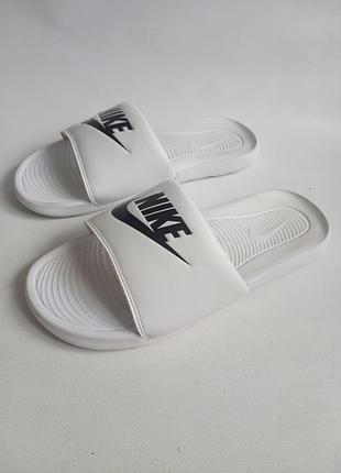Тапки nike