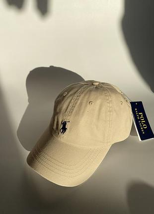 Кепка polo ralph lauren