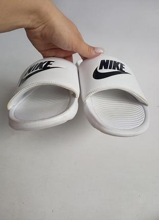 Тапки nike 3