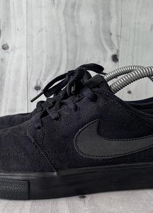 Nike sb portmore кросівки кроссовки