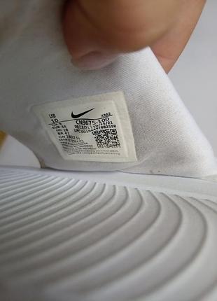 Тапки nike 7