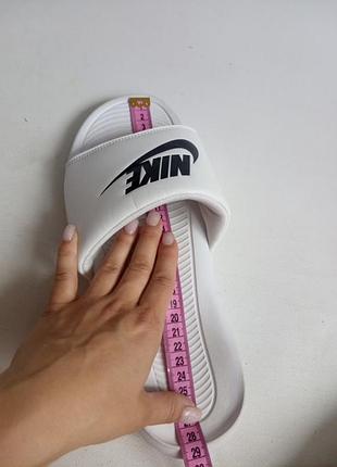 Тапки nike 8