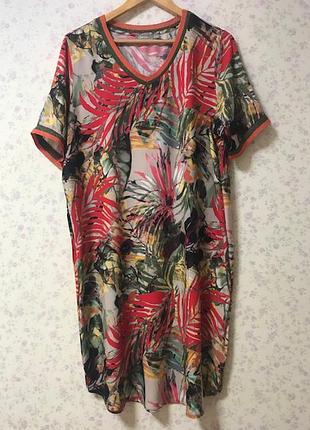 Сукня літня жіноча geisha, l-xl
