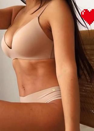 Бюстгальтер lightly lined wireless bra victoria’s secret белье victoria’s secret трусики victoria’s secret бюстгало без косточек