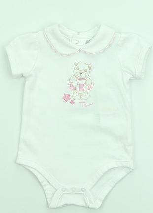 Боди ovs kids с коротким рукавом для девочки на рост 50/56 см