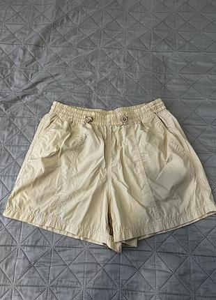 Шорти uniqlo parachute shorts - розмір m - нейлонові парашути