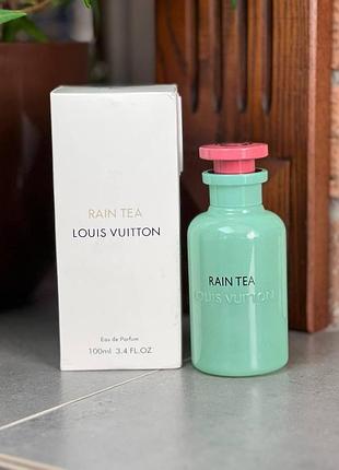 Louis vuitton rain tea 💚