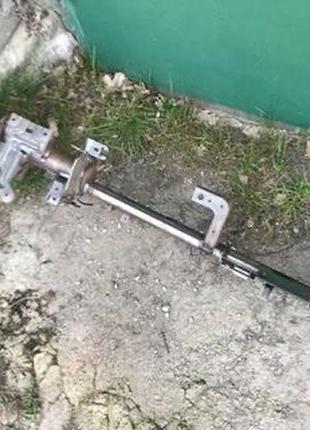 Бу усилитель торпедо renault megane 2, 8200152521
