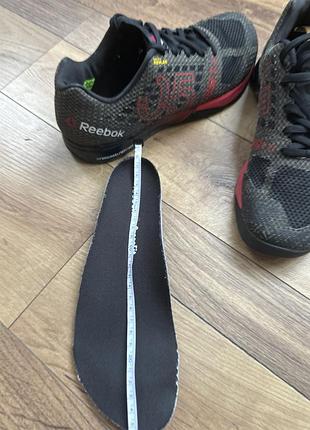 Кросівки reebok оригінал 3