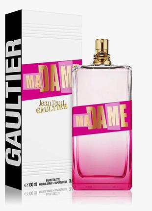 Jean paul gaultier - ma dame пробник 1,5 мл оригинал