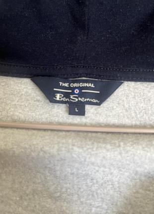 Зіп-худі ben sherman 6