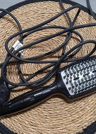 Електрична щітка-випрямляч babyliss hsb101e