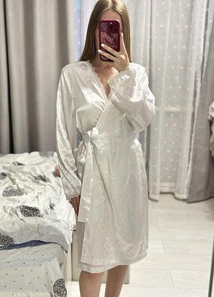 Халат lingerie