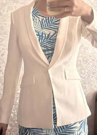 Блейзер піджак h&m zara 36