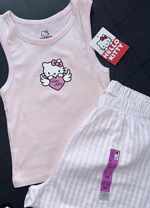 Женская летняя пижама от primark
