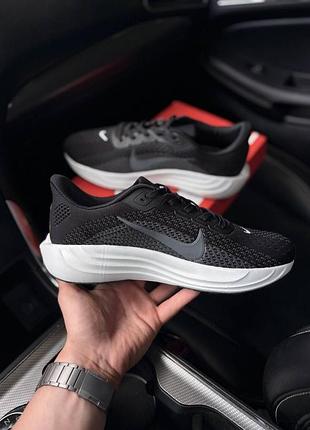 Спортивные кроссовки nike pegasus turbo найк пегас турбо черные комфортные и стильные для мужчин