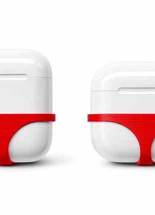 Аксесуар-стрінги для зарядного кейсу навушників apple airpods
