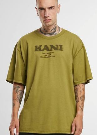 Оригінал футболка karl kani usa сша# йорк нба млб нфл nhl nba mlb nfl new era 47 brand nike adidas puma jordan columbia reebok ny guess armani