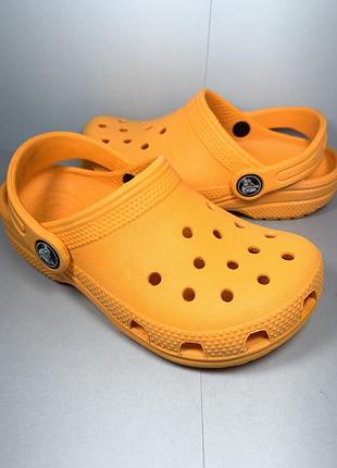 Crocs. р. с 10 (27)