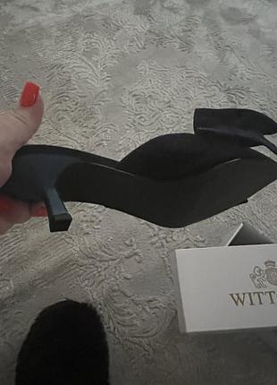 Мюлі сабо wittchen, 40