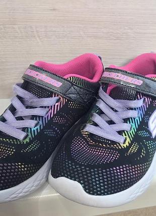 Кросівки skechers розмір 34