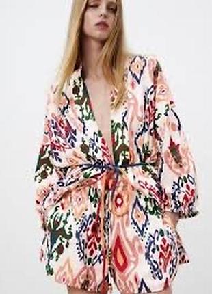 Кімоно/кардиган zara