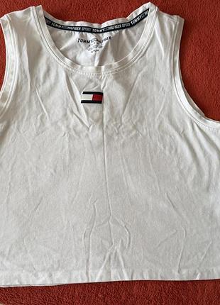 Топ tommy hilfiger
