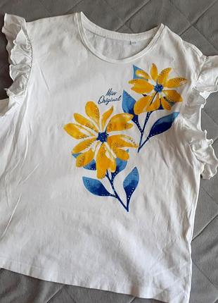 Футболка🌼🌺