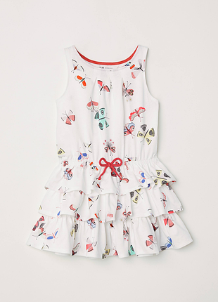 Платье h&amp;m на 8-10 гг, можно для близнецов