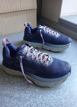 Кросівки hoka one one bondi 6