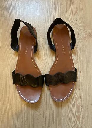 Босоніжки жіночі zara