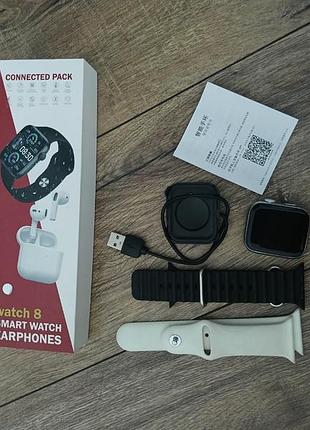 Смарт годинник smart watch 8