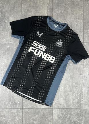 Castore new castle футболка футбольная