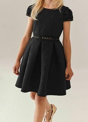 🥰 цупка сукня ted baker 12 років