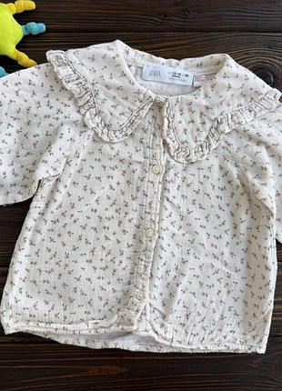 Блуза zara