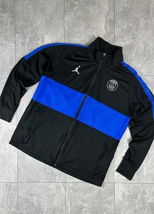 Jordan psg paris кофта олимпийка
