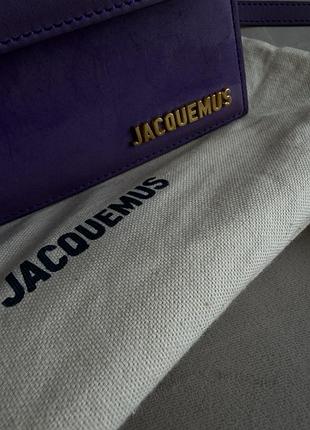 Сумка jacquemus оригінал 2